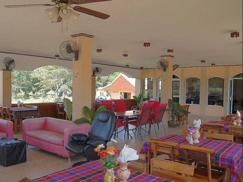 אודון תאני Changthai Comfort Guest House מראה חיצוני תמונה