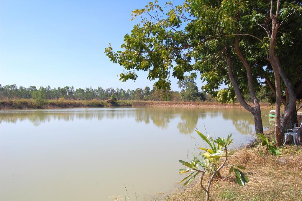 אודון תאני Changthai Comfort Guest House מראה חיצוני תמונה