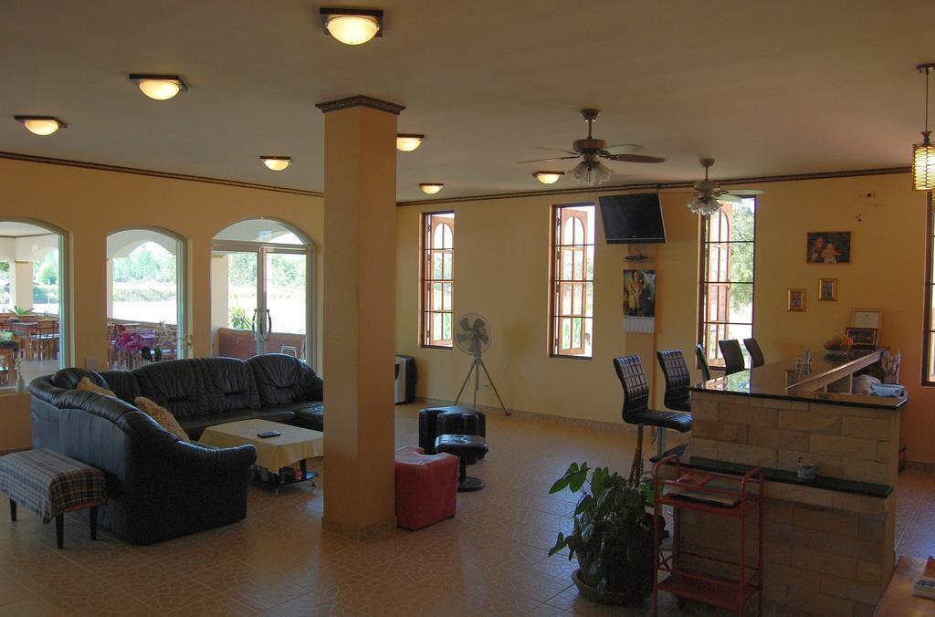 אודון תאני Changthai Comfort Guest House מראה חיצוני תמונה