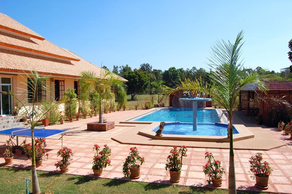 אודון תאני Changthai Comfort Guest House מראה חיצוני תמונה