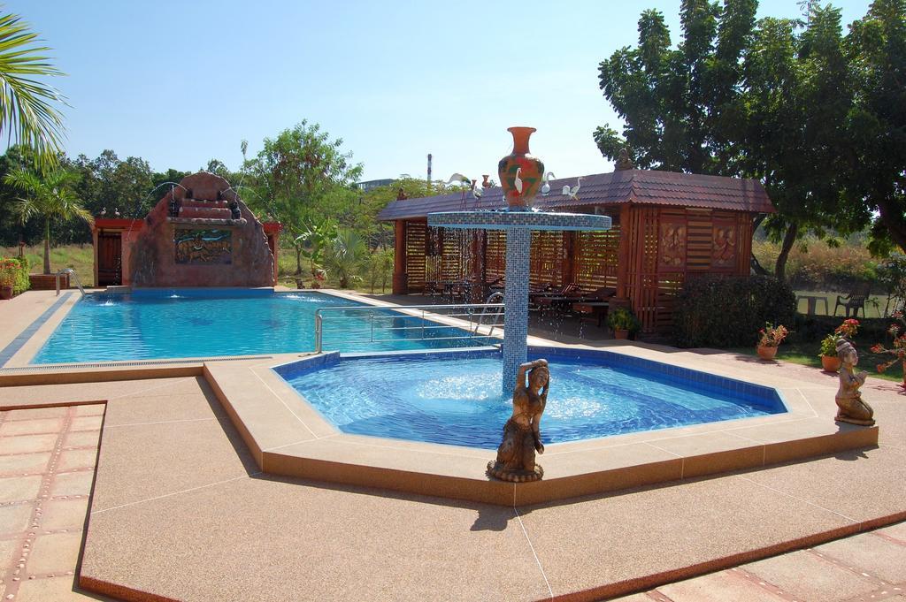 אודון תאני Changthai Comfort Guest House מראה חיצוני תמונה