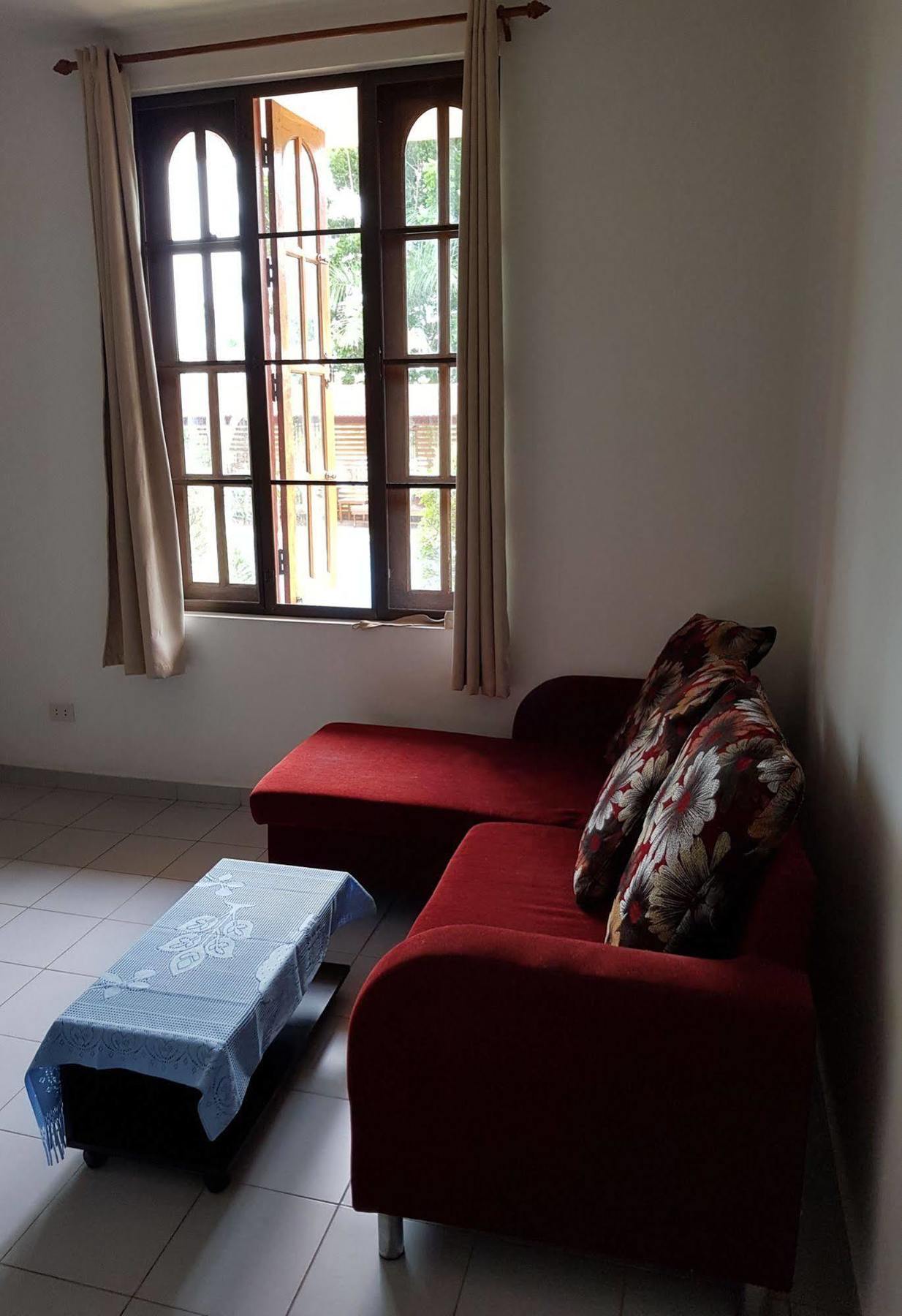 אודון תאני Changthai Comfort Guest House מראה חיצוני תמונה
