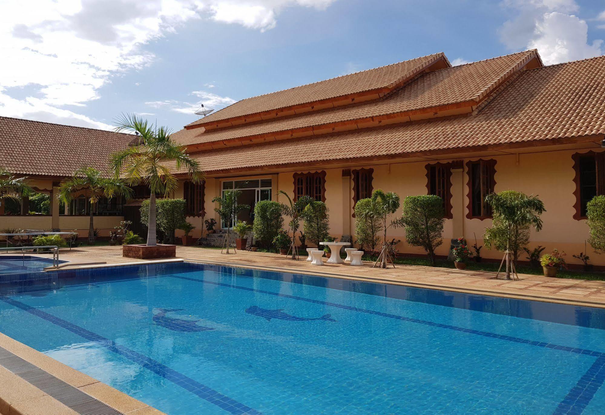 אודון תאני Changthai Comfort Guest House מראה חיצוני תמונה